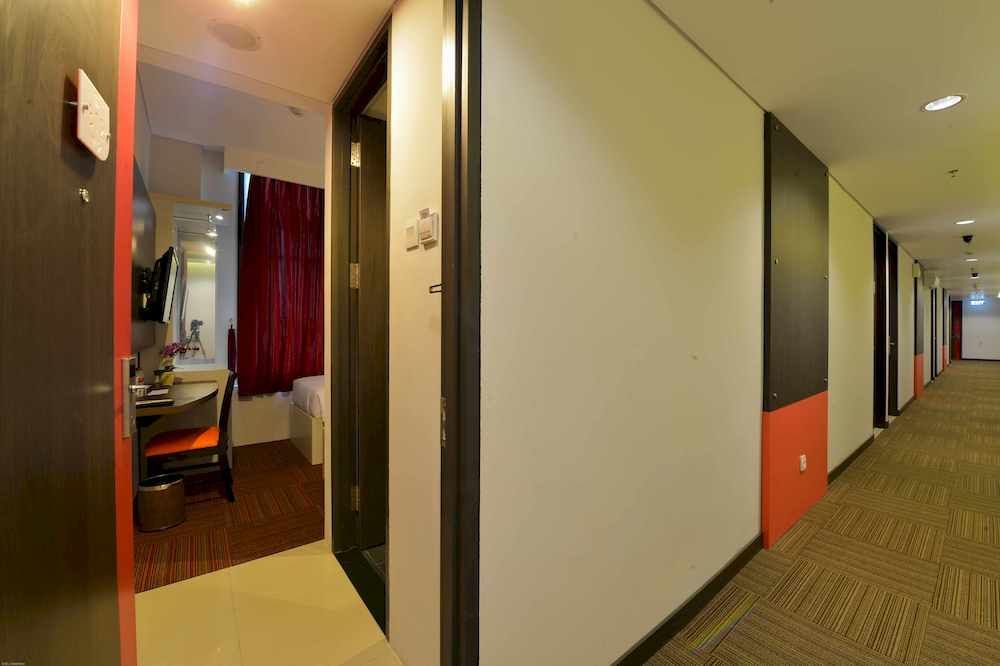 D'Hotel Jakarta Extérieur photo