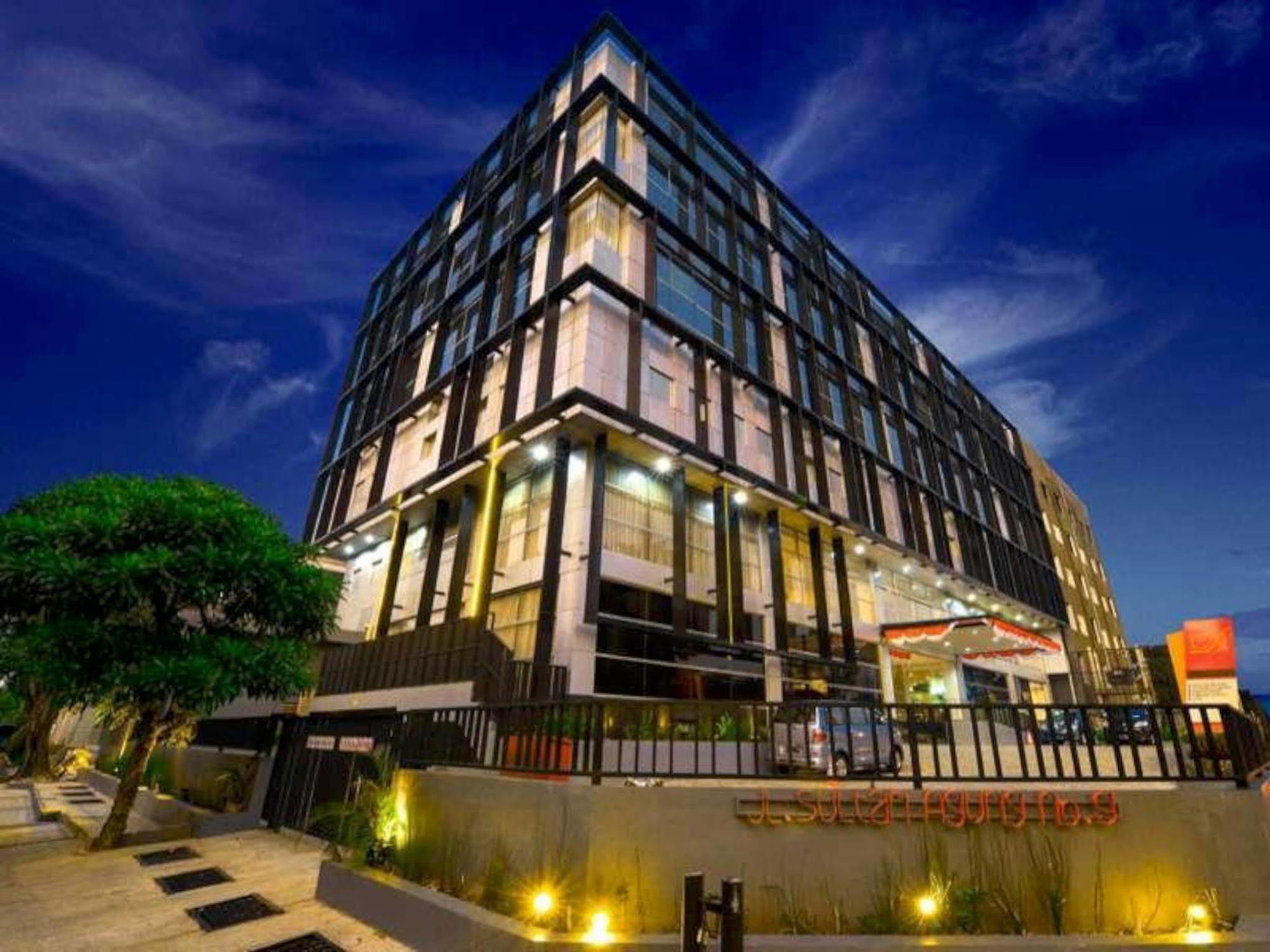 D'Hotel Jakarta Extérieur photo