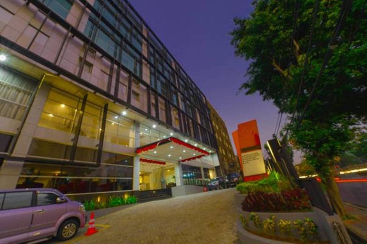 D'Hotel Jakarta Extérieur photo