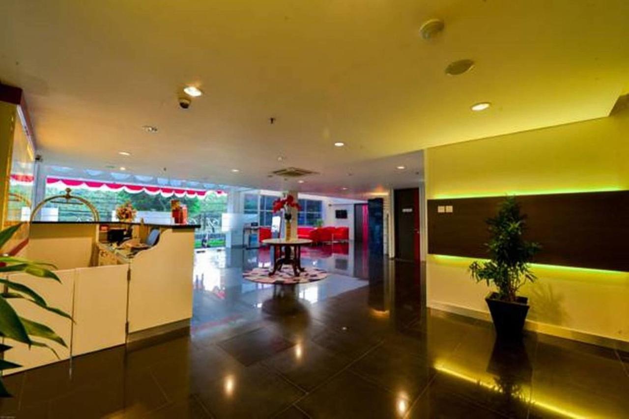 D'Hotel Jakarta Extérieur photo