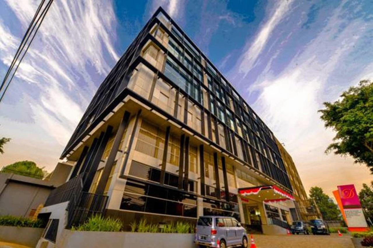 D'Hotel Jakarta Extérieur photo