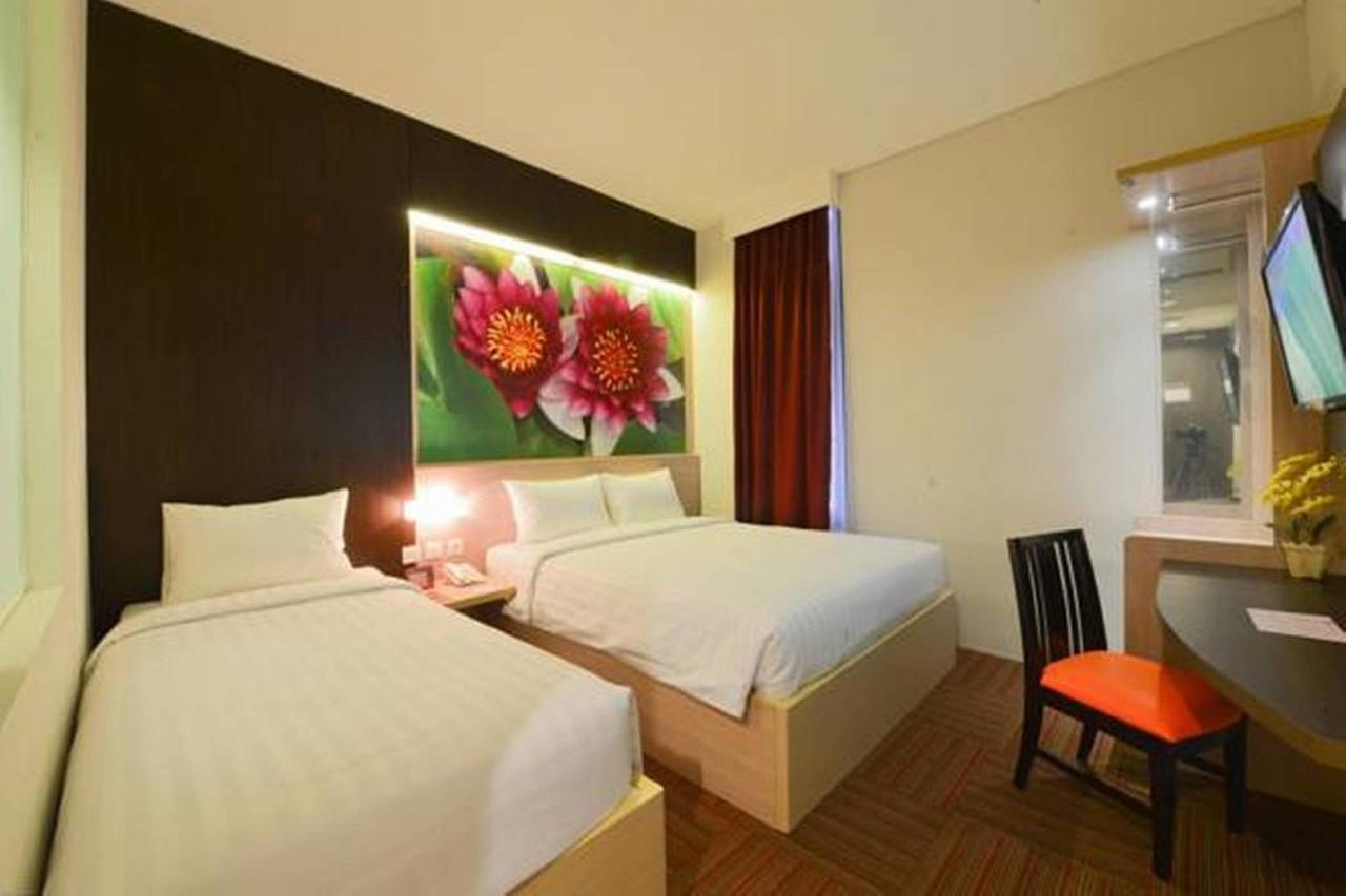 D'Hotel Jakarta Extérieur photo