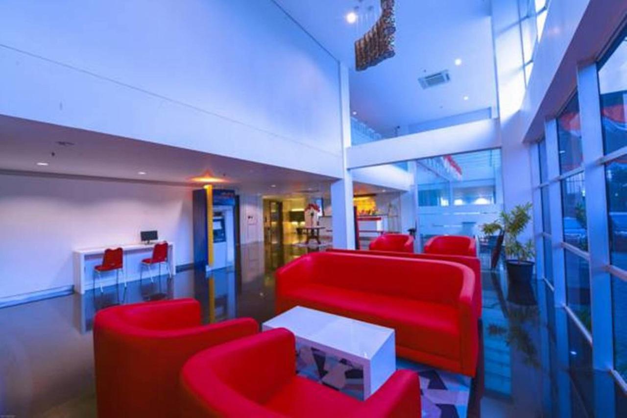 D'Hotel Jakarta Extérieur photo