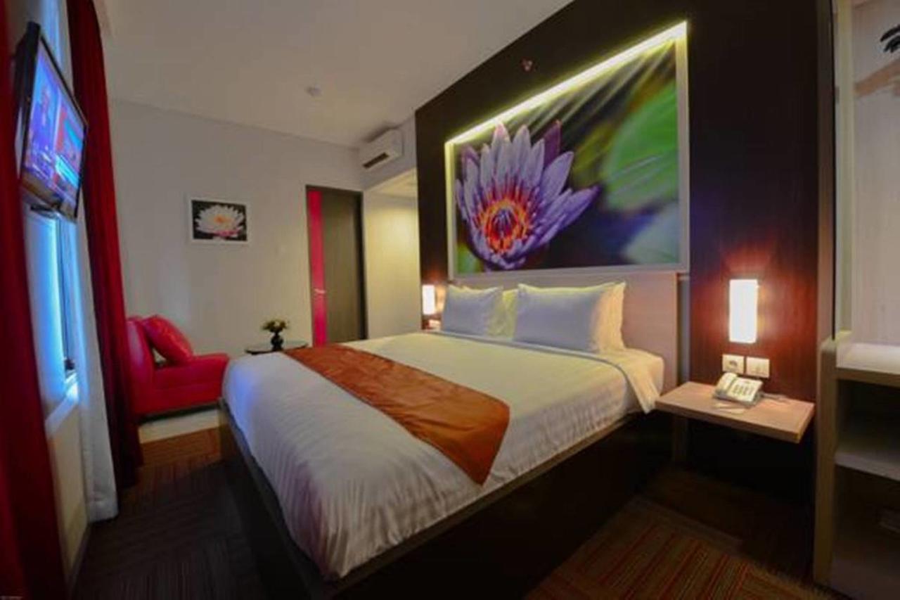 D'Hotel Jakarta Extérieur photo