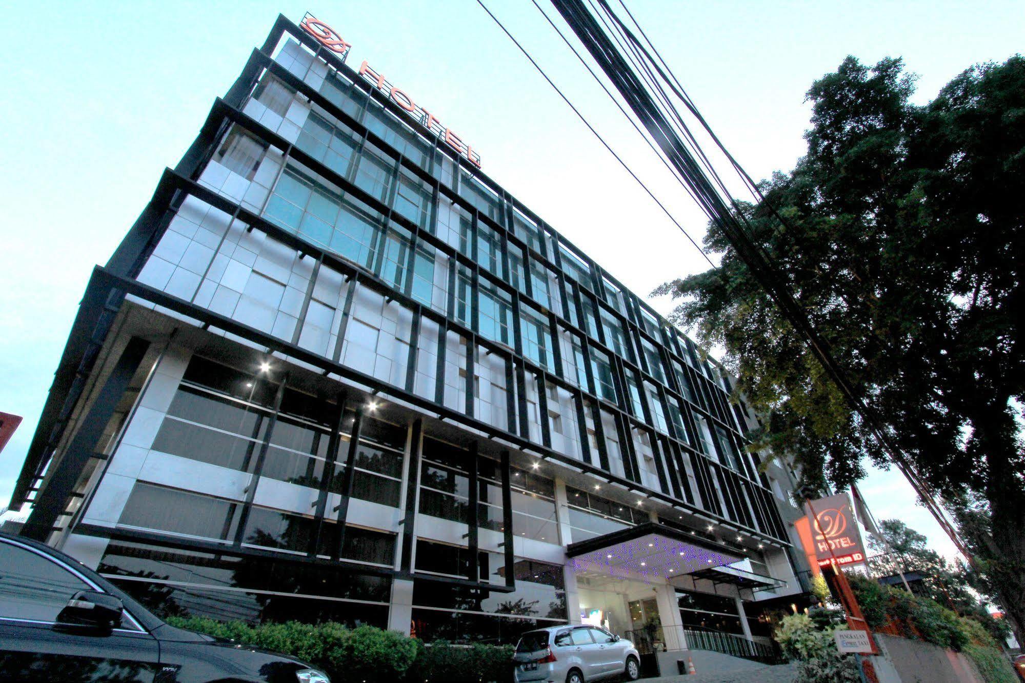 D'Hotel Jakarta Extérieur photo