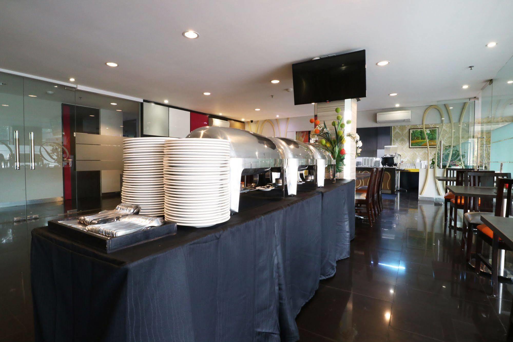 D'Hotel Jakarta Extérieur photo