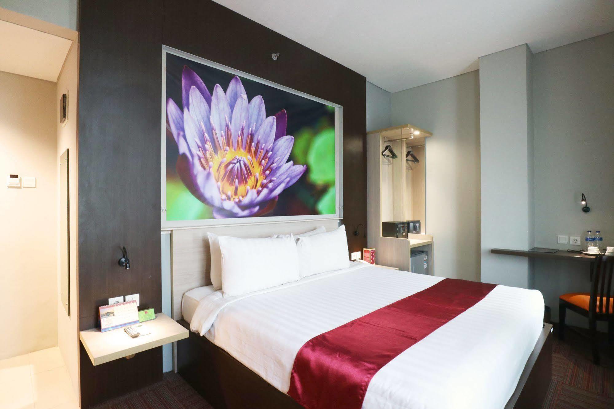 D'Hotel Jakarta Extérieur photo