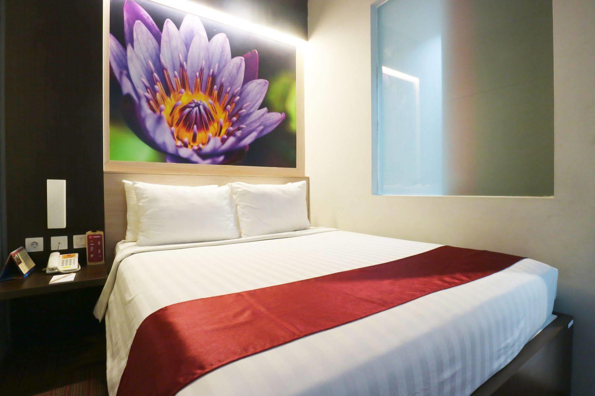 D'Hotel Jakarta Extérieur photo