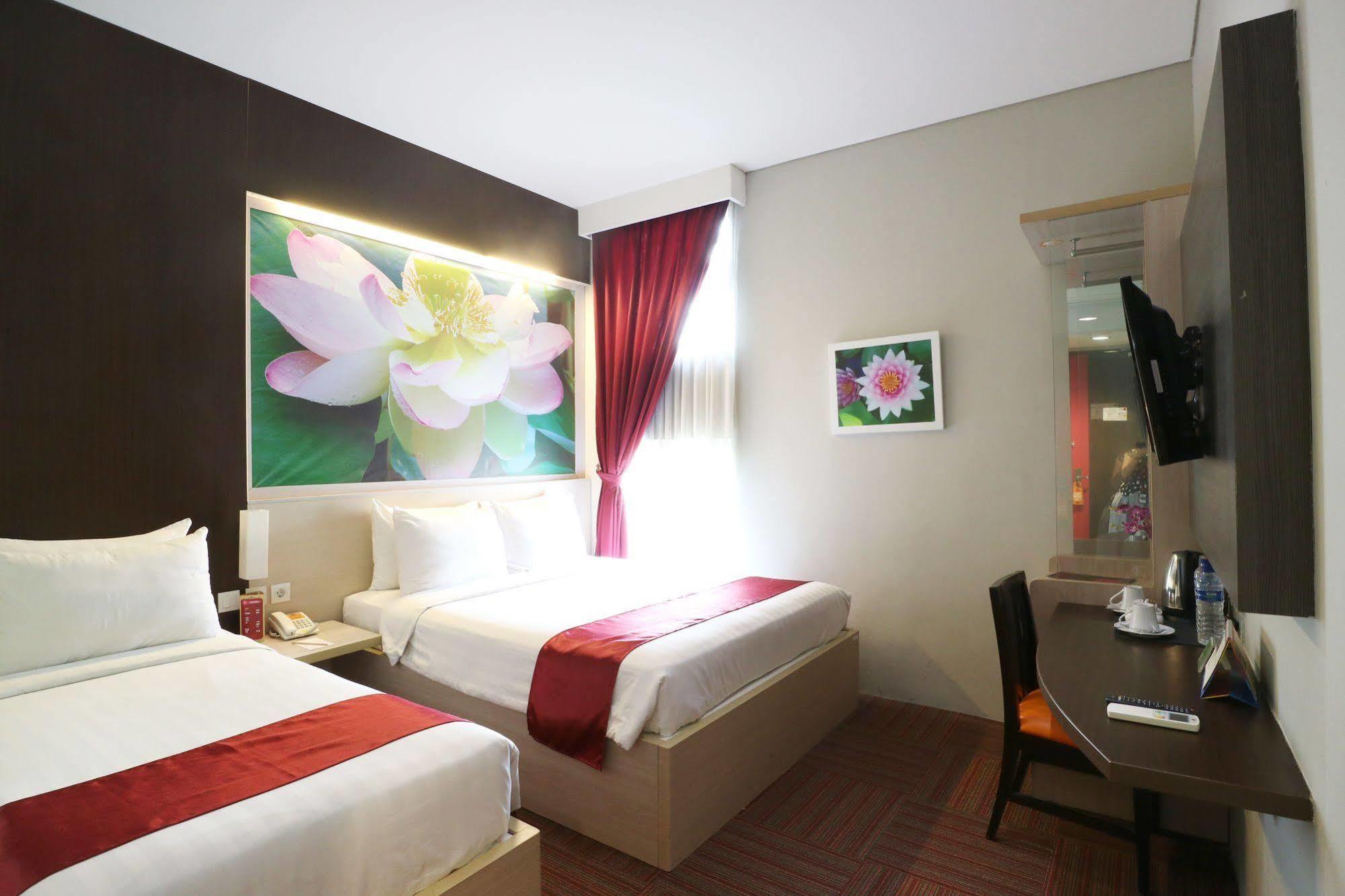 D'Hotel Jakarta Extérieur photo