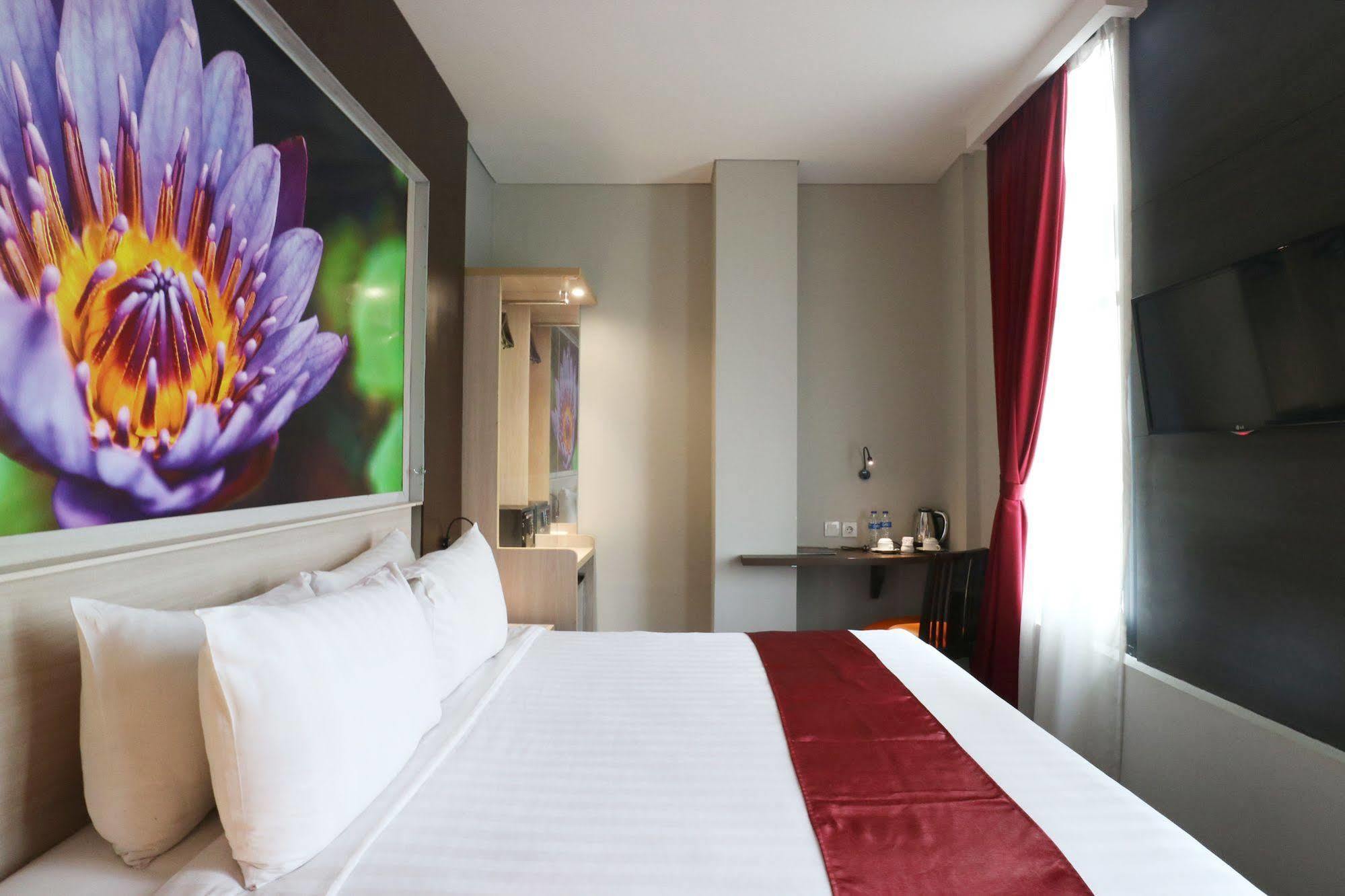 D'Hotel Jakarta Extérieur photo