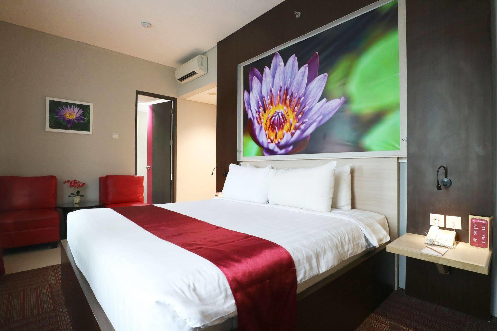 D'Hotel Jakarta Extérieur photo