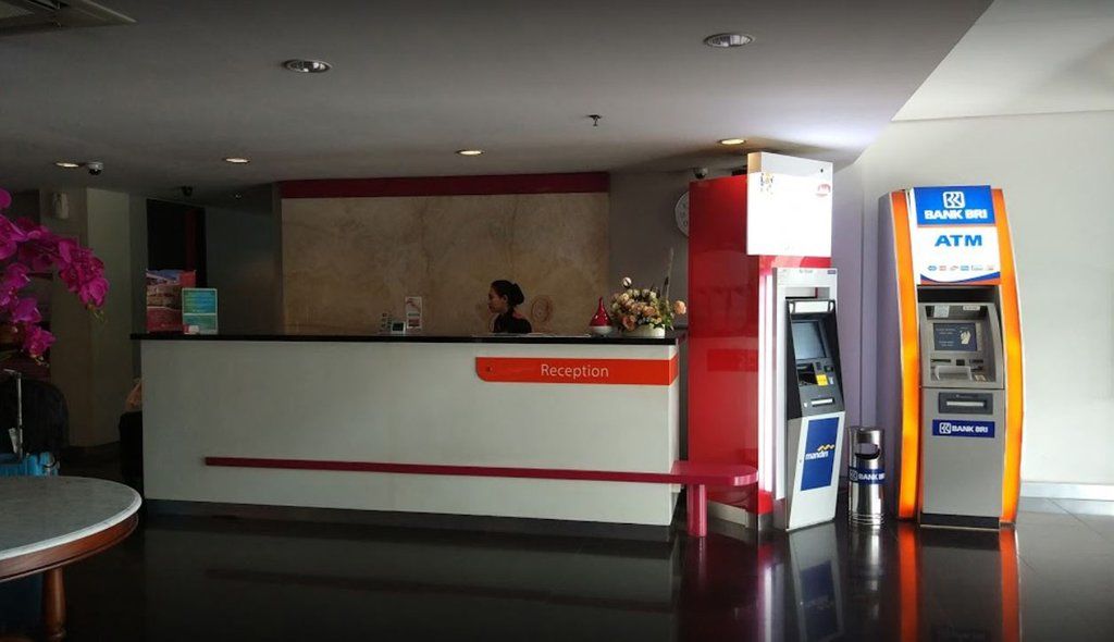 D'Hotel Jakarta Extérieur photo