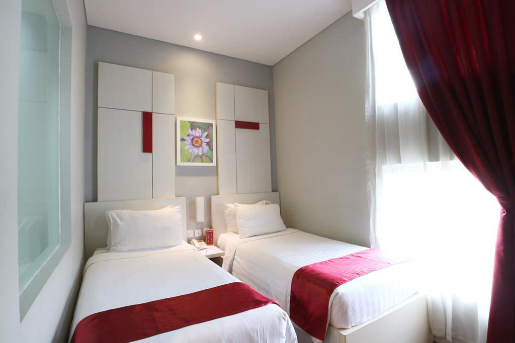 D'Hotel Jakarta Extérieur photo