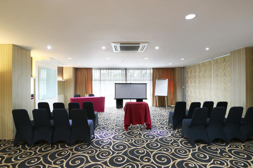 D'Hotel Jakarta Extérieur photo