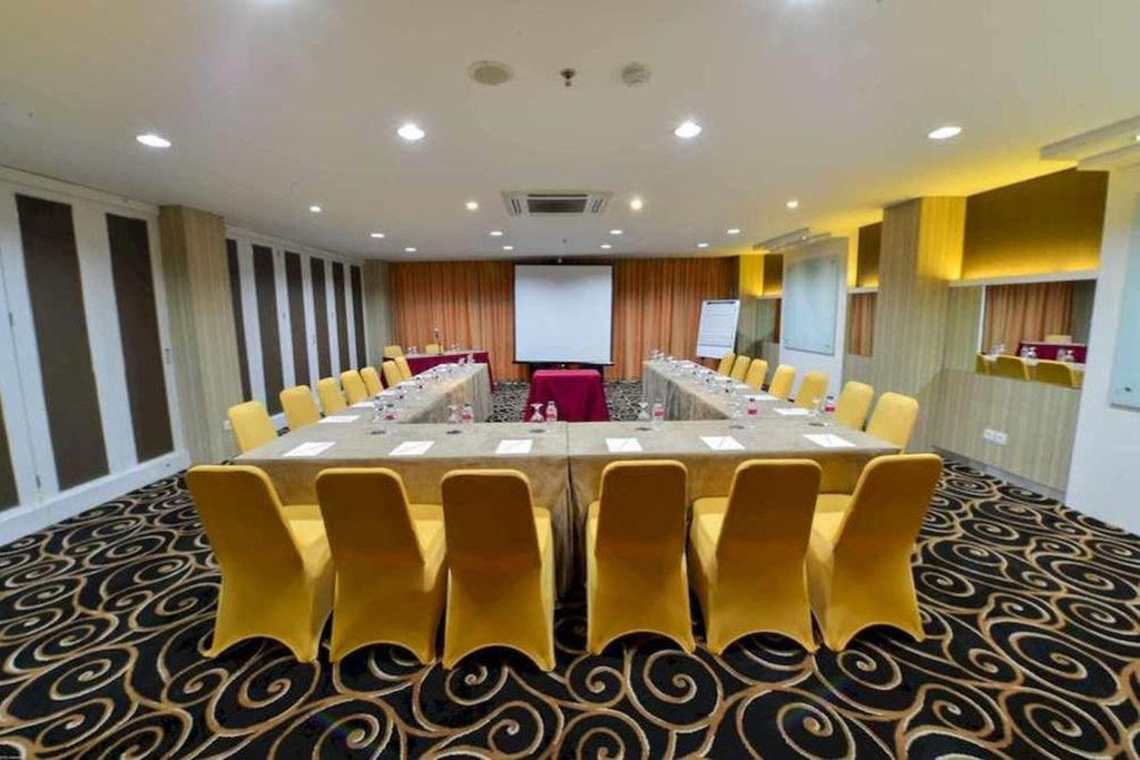 D'Hotel Jakarta Extérieur photo