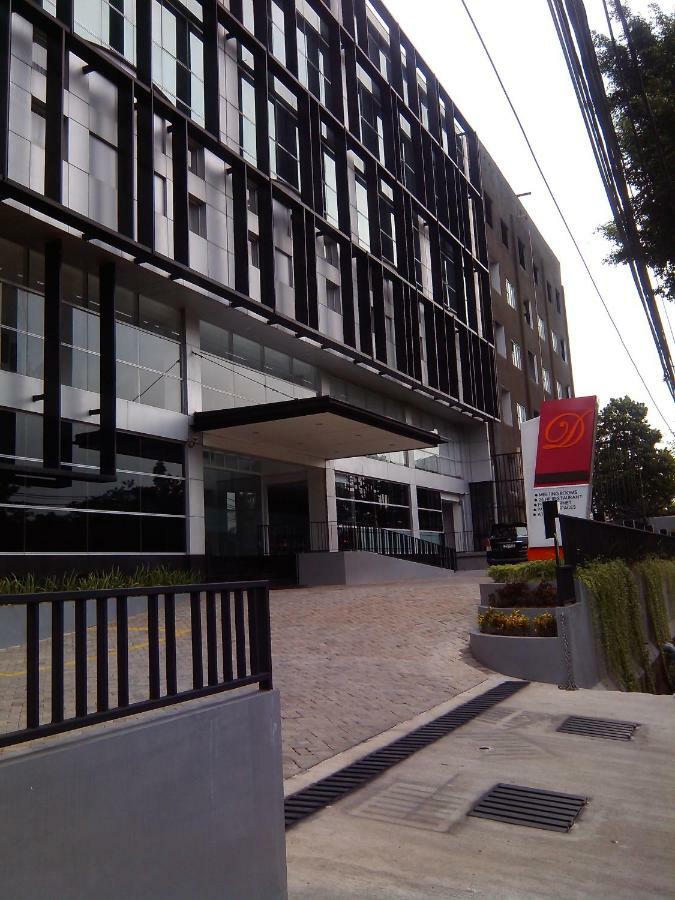 D'Hotel Jakarta Extérieur photo